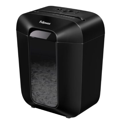 FELLOWES SHREDDER POWERSHRED LX45/BLACK 4400501 FELLOWES