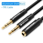 CABLE AUDIO 2X3.5MM TO 3.5MM/0.3M BBTBY VENTION - Image 8