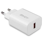 LINDY CHARGER WALL 18W/73412 LINDY