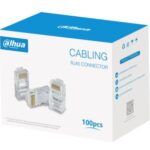 CABLE ACC JACK RJ45 100PACK/PFM976-531 DAHUA