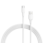 CABLE USB-C TO USB2.0/2M WHITE CTHWH VENTION - Image 2