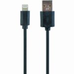 CABLE LIGHTNING TO USB2 1M/CC-USB2-AMLM-1M GEMBIRD