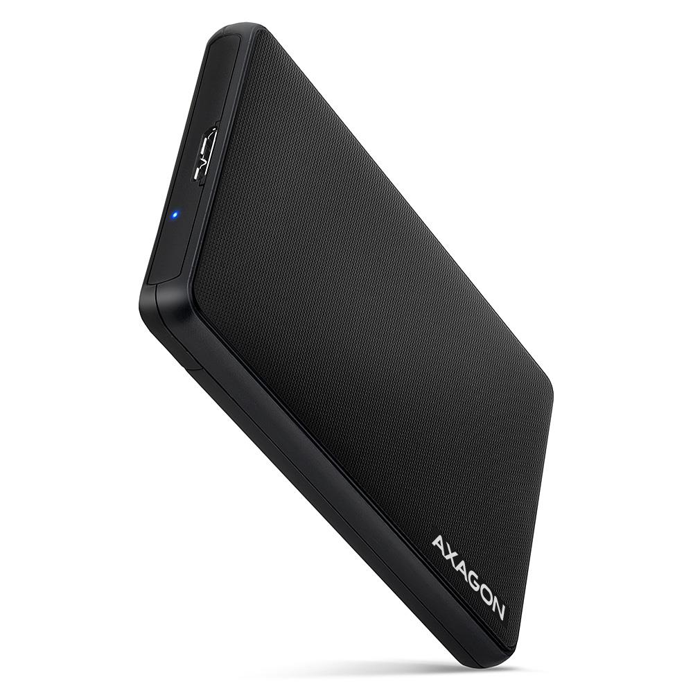 c9a41577-13be-4c02-ab9e-0a4f4ff17623-1 AXAGON HDD ACC ENCLOSURE 2.5"/USB3.2 EE25-SL AXAGON - Image 1