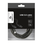CABLE USB-C TO USB3 1.8M/CCP-USB3-AMCM-6 GEMBIRD - Image 3