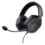 TRUST HEADSET GXT492 CARUS/BLK 25447 TRUST