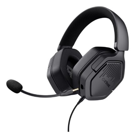 TRUST HEADSET GXT492 CARUS/BLK 25447 TRUST