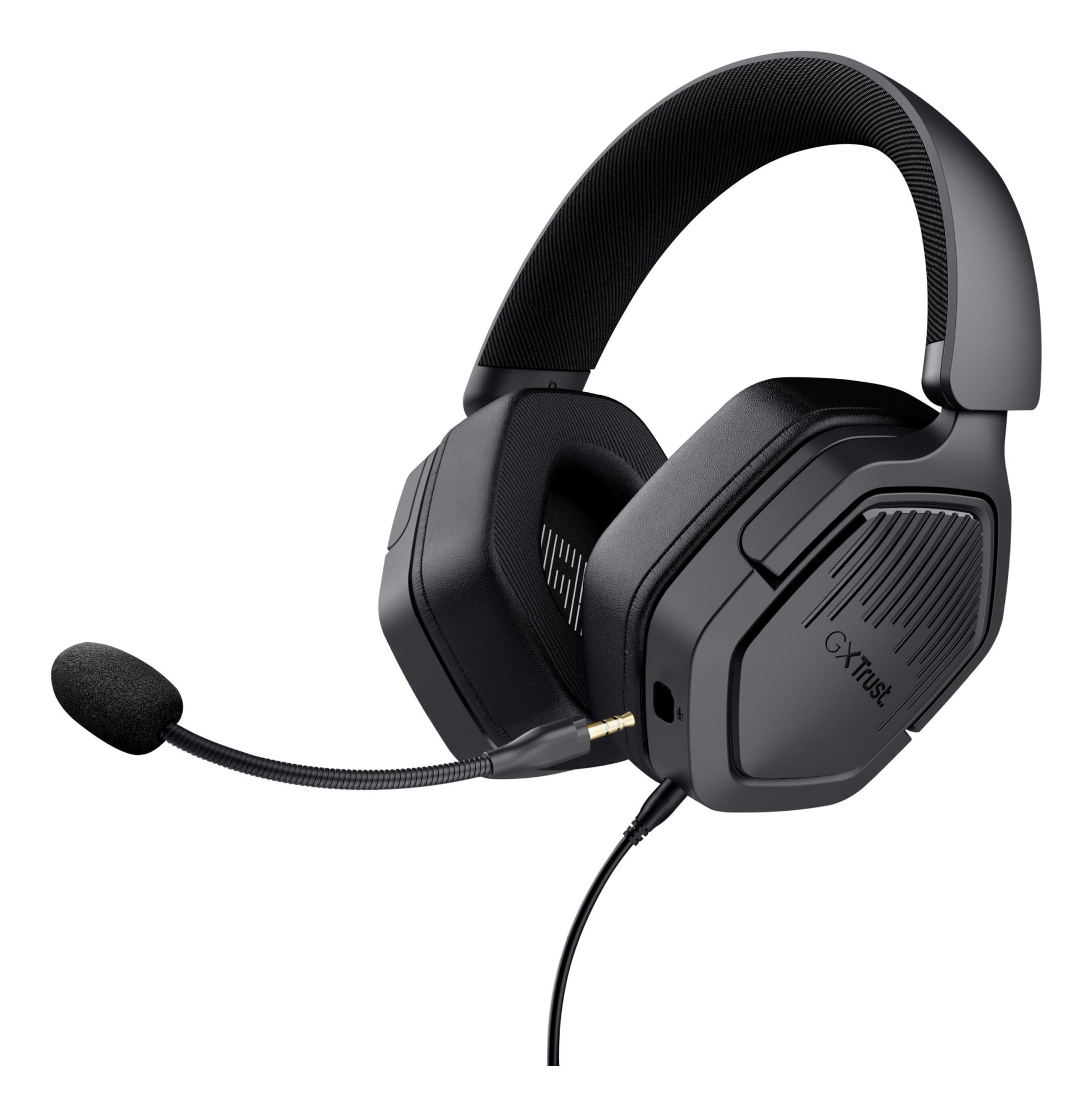 ca2ccfe4-8eeb-404c-9833-ce6e5f0f7563-1 TRUST HEADSET GXT492 CARUS/BLK 25447 TRUST - Image 1