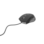 MOUSE USB OPTICAL/BLACK MUS-4B-02 GEMBIRD - Image 4