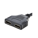 CABLE HDMI DUAL SPLITTER/PASSIVE DSP-2PH4-04 GEMBIRD - Image 2