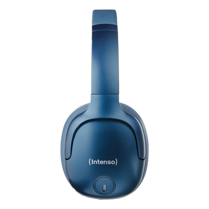 INTENSO HEADSET WRL O400HA/BLUE 3740405 INTENSO