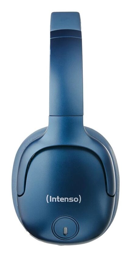 INTENSO HEADSET WRL O400HA/BLUE 3740405 INTENSO