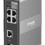 TP-LINK Switch|TP-LINK|Switch type Managed|4xRJ-45 ports|RJ-45 Ports Type Gigabit Ethernet (10/100/1000)|1xCombo SFP ports quantity|1xSFP module slots quantity|IES206G