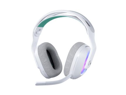 LOGITECH HEADSET STEREO G522 LIGHTSPEED/WHITE 981-001550 LOGITECH