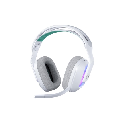 LOGITECH HEADSET STEREO G522 LIGHTSPEED/WHITE 981-001550 LOGITECH