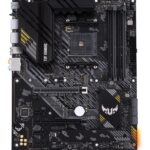 ASUS Mainboard|ASUS|AMD B550|SAM4|ATX|3xPCI-Express 3.0 1x|1xPCI-Express 3.0 16x|2xM.2|1xPCI-Express 4.0 16x|Memory DDR4|Memory slots 4|1xHDMI|1xDisplayPort|1xUSB type C|5xUSB 3.2|1xOptical S/PDIF|1xRJ45|5xAudio port|TUFGAMINGB550-PLUS