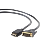 CABLE DISPLAY PORT TO DVI/1.8M CC-DPM-DVIM-6 GEMBIRD - Image 3