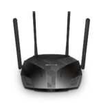 MERCUSYS Wireless Router|MERCUSYS|MR70X|Wi-Fi 6 (802.11ax)|Data speed 1800 Mbit/s|Ethernet WAN Yes|WAN connection type RJ-45|Ethernet LAN Yes|3xLAN ports|MR70X