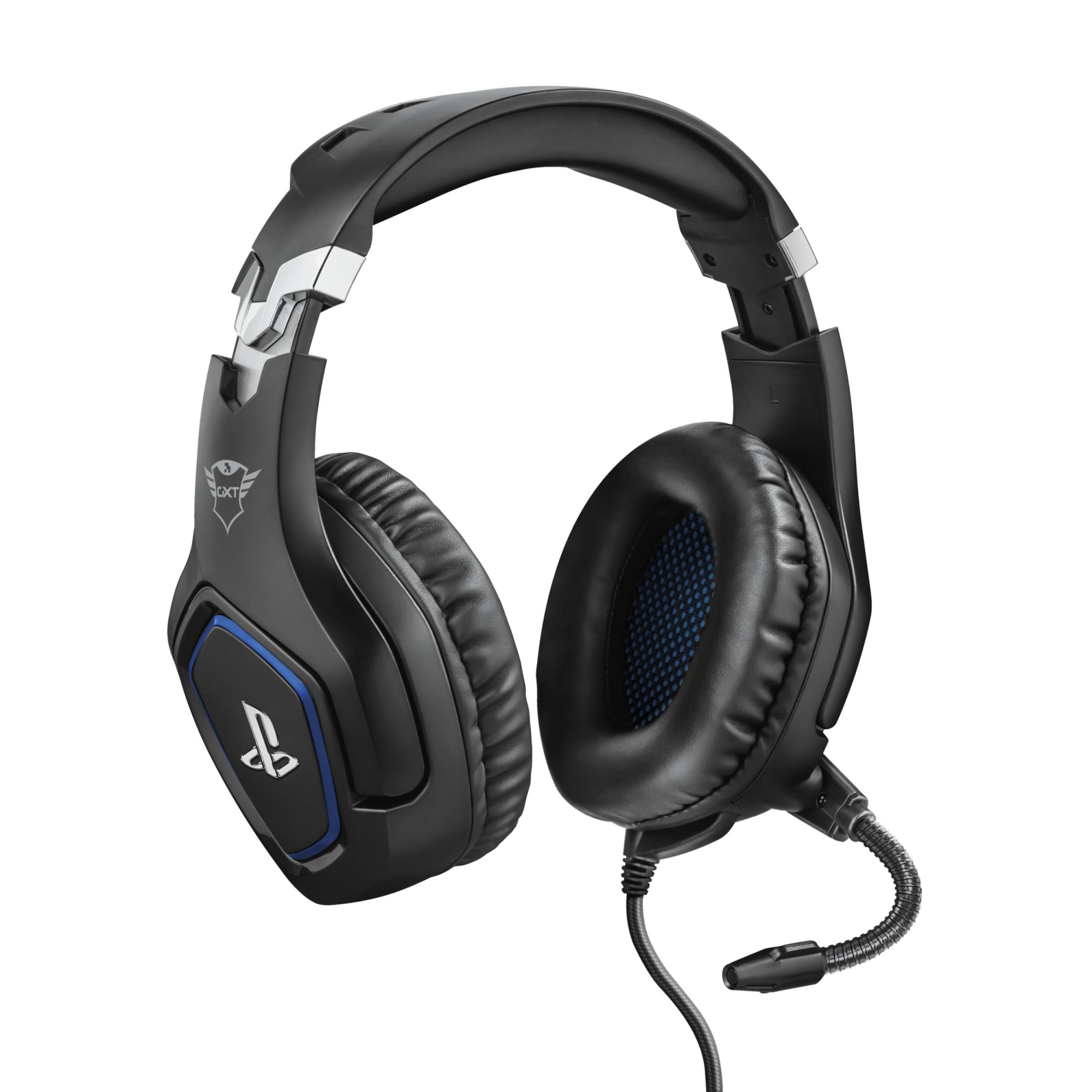 cbbad472-2dd9-42f4-86c0-ab1cd81ede0c-1 TRUST HEADSET GXT 488 FORZE PS4/23530 TRUST - Image 1
