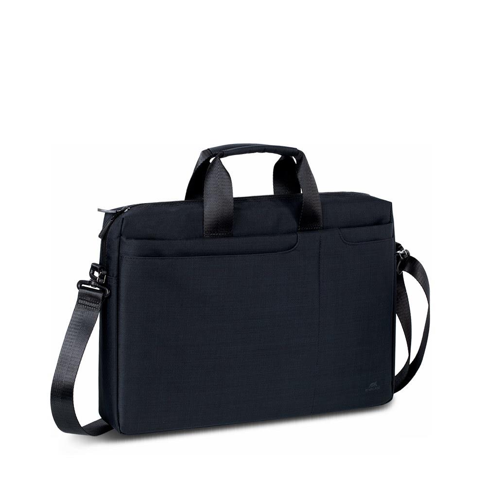 cc029230-288a-47ec-a7bf-79c0483e1b83-1 RIVACASE NB CASE BISCAYNE 15.6"/8335 BLACK RIVACASE - Image 1