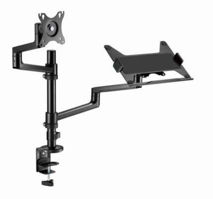 GEMBIRD DISPLAY ACC MOUNTING ARM/NB TRAY MA-DA-04 GEMBIRD