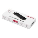 SSD ACC COOLER M.2 2280/10MM CLR-M2L10 AXAGON - Image 2