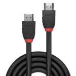 CABLE HDMI-HDMI 0.5M/BLACK 36470 LINDY - Image 2