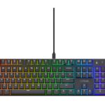 TRUST KEYBOARD USB GXT866 TORIX/EN 24910 TRUST