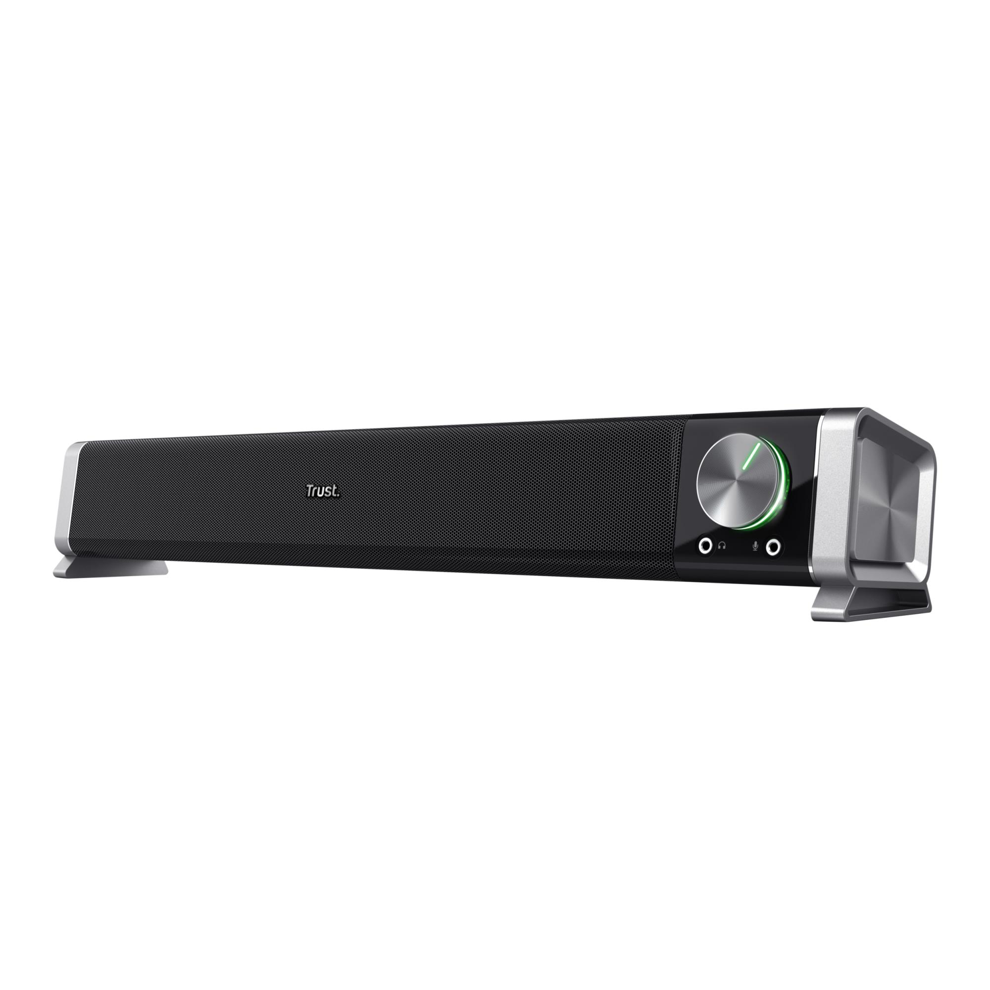 cd52e378-8563-40c0-80f5-67080cfcc7f7-1 TRUST SPEAKER 1.0 ASTO SOUND BAR/21046 TRUST - Image 1