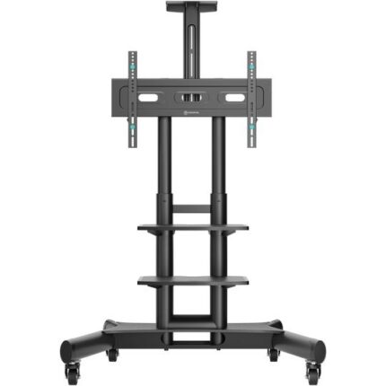 ONKRON TV SET ACC MOBILE STAND/40-70"/BLACK TS1552-B ONKRON