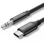 VENTION ADAPTER USB-C TO AUDIO 3.5MM/MALE 1.5M BIFBF VENTION
