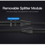 CABLE AUDIO SPLITTER 0.3M/BBSBY VENTION - Image 10