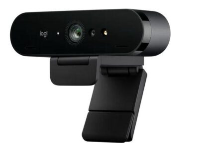LOGITECH CAMERA WEBCAM BRIO 4K/GRAPHITE 960-001746 LOGITECH
