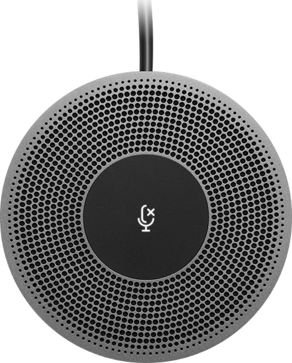 cdff317b-dcf6-40b4-87c0-b5e65005f96b-1 LOGITECH MICROPHONE EXPANSION MEETUP/989-000405 LOGITECH - Image 1