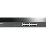 TP-LINK Switch|TP-LINK|16x10Base-T / 100Base-TX / 1000Base-T|TL-SG1016
