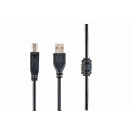 CABLE USB2 AM-BM 4.5M/CCF-USB2-AMBM-15 GEMBIRD