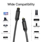CABLE AUDIO OPTICAL FIBER/3M BAEBI VENTION - Image 5