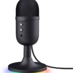 TRUST MICROPHONE GXT234 YUNIX USB/BLK 25372 TRUST