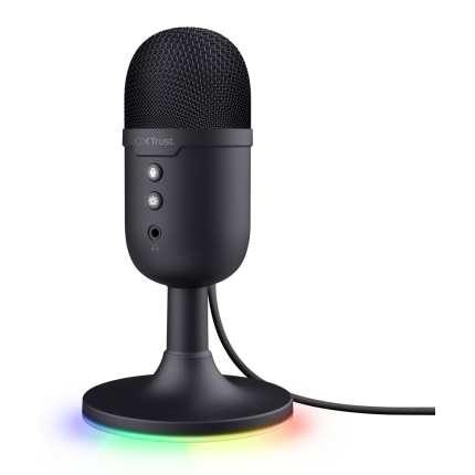 TRUST MICROPHONE GXT234 YUNIX USB/BLK 25372 TRUST