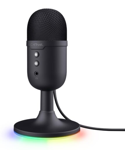 TRUST MICROPHONE GXT234 YUNIX USB/BLK 25372 TRUST