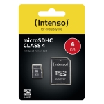 MEMORY MICRO SDHC 4GB C4/3403450 INTENSO - Image 4