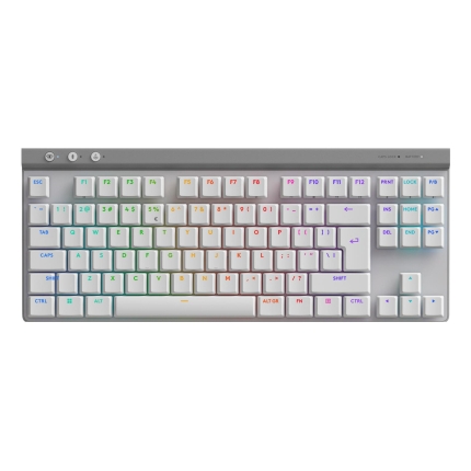 LOGITECH KEYBOARD WRL G515 LIGHTSPEED/TKL BLACK 920-012539 LOGITECH
