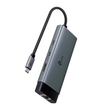 TP-LINK I/O HUB USB-C 6PORT/UH6120C TP-LINK