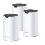 TP-LINK Wireless Router|TP-LINK|3-pack|1167 Mbps|Mesh|LAN  WAN ports 2|Number of antennas 2|DECOS4(3-PACK)