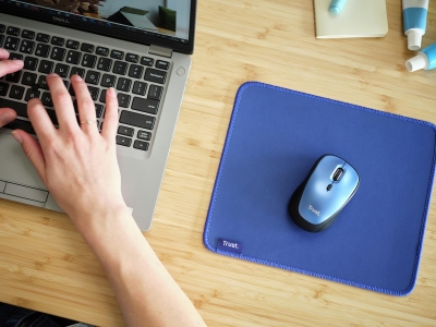 MOUSE PAD BOYE ECO/BLUE 24744 TRUST - Image 8