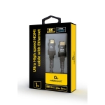 CABLE HDMI-HDMI 8K 1M SELECT/PLUS CCB-HDMI8K-1M GEMBIRD - Image 2