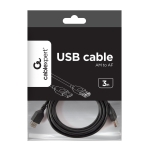 CABLE USB2 EXTENSION AM-AF/3M CCP-USB2-AMAF-10 GEMBIRD - Image 3