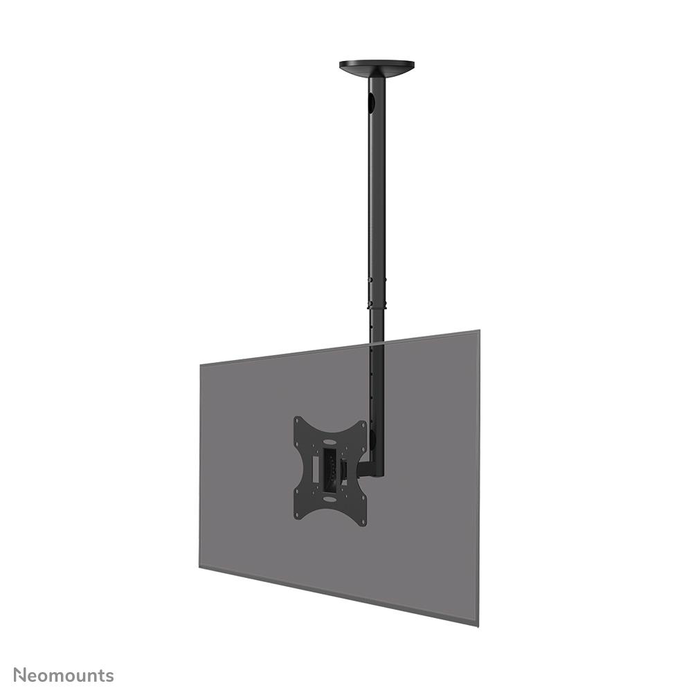 cfe0816d-7ed4-42ff-a729-0fb710c13cff-1 NEOMOUNTS TV SET ACC CEILING MOUNT 10-40/FPMA-C060BLACK NEOMOUNTS - Image 1