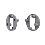 DETECTOR ACC PIR/BRACKET E-2B GY SATEL