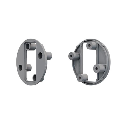 DETECTOR ACC PIR/BRACKET E-2B GY SATEL