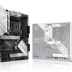 ASUS Mainboard|ASUS|AMD B550|SAM4|ATX|3xPCI-Express 3.0 1x|1xPCI-Express 3.0 4x|1xPCI-Express 4.0 16x|2xM.2|Memory DDR4|Memory slots 4|1xHDMI|1xDisplayPort|2xAudio-In|3xAudio-Out|2xUSB 2.0|1xUSB type C|5xUSB 3.2|1xOptical S/PDIF|1xRJ45|ROGSTRIXB550-AGAMING